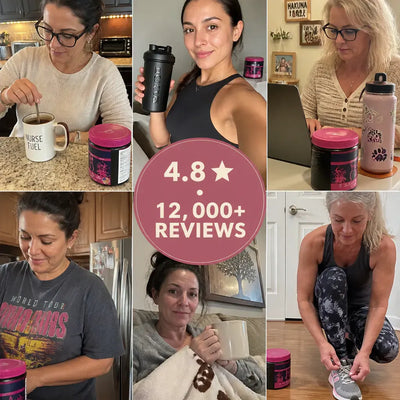 Ventra - Creatine Booty Builder for Women