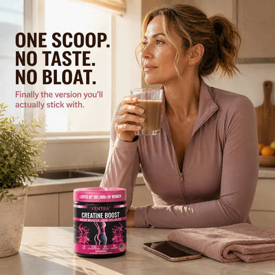 Ventra - Creatine Booty Builder for Women