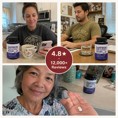 Ventra - Saffron Extract Capsules