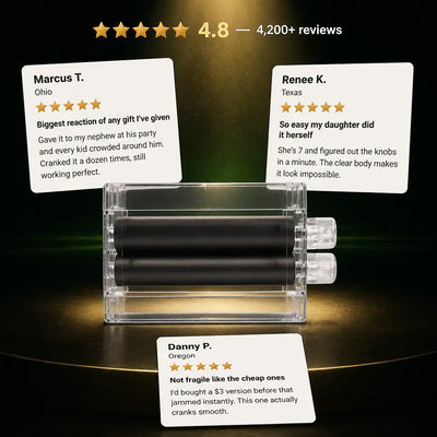 The Money Printer - Paper to Cash Magic Trick