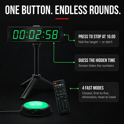The Time Stopper Game