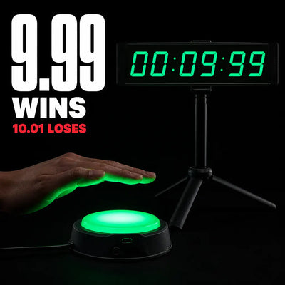 The Time Stopper Game