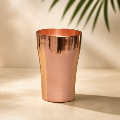 The Copper Dosing Mug - Handcrafted 400ml