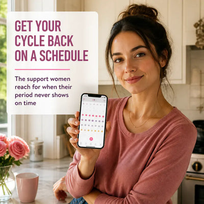 CycleSync - Inositol 40:1 (4000mg)