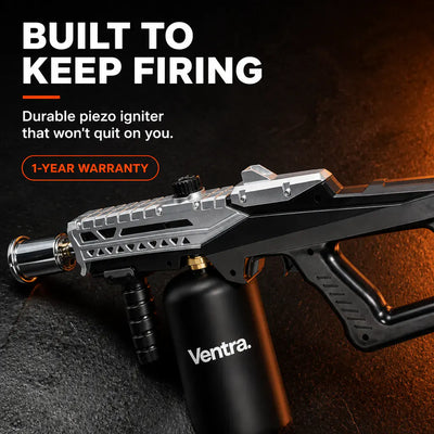 BlazeTrigger - Instant Ignition Kitchen Torch