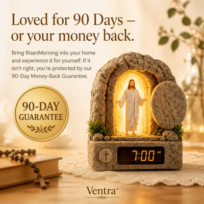 Ventra - Christ Alarm Clock