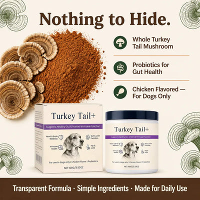 VitalPaws - All-in-One Pet Nutrition Powder