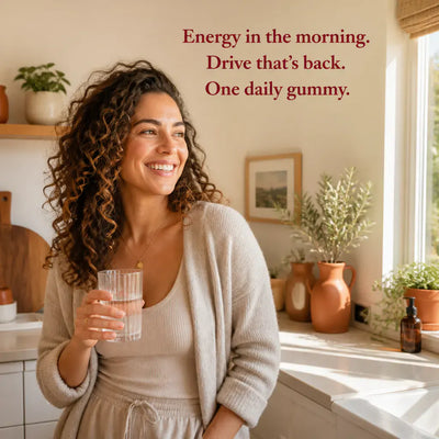 Spark Cubes - Daily Energy Gummies