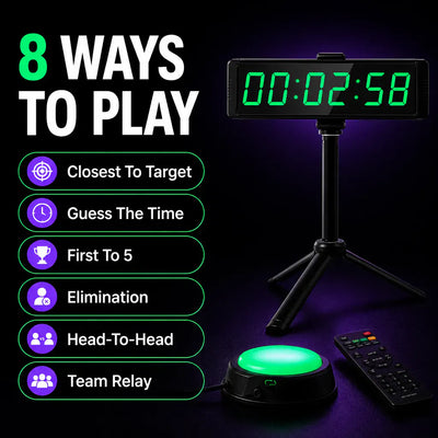 The Time Stopper Game 2
