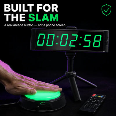The Time Stopper Game 2