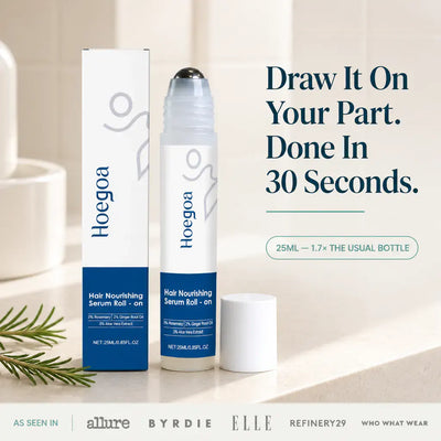 RootRoll - Scalp Serum Roll-On for Thinning Hair