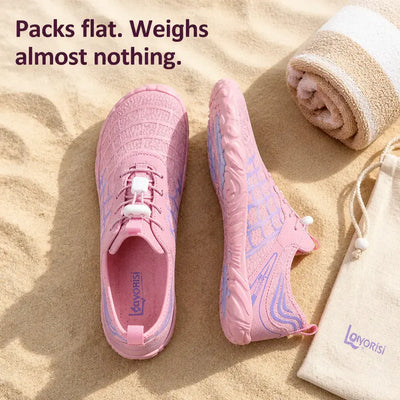 AquaFlex - Quick-Dry Water & Beach Shoes