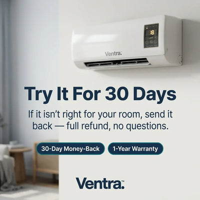 FrostWall - Wall-Mount Portable Air Conditioner