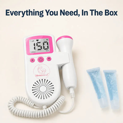 BumpBeat - At-Home Baby Heartbeat Monitor