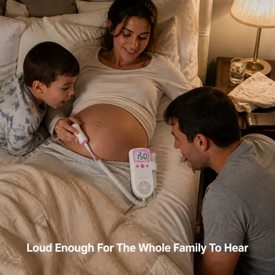BumpBeat - At-Home Baby Heartbeat Monitor