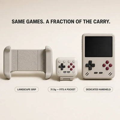 Ventra - FlipPad Mobile Game Controller