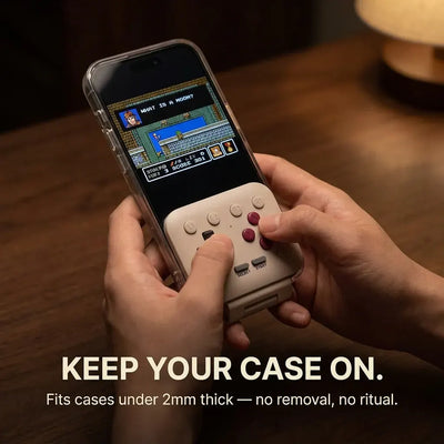 Ventra - FlipPad Mobile Game Controller