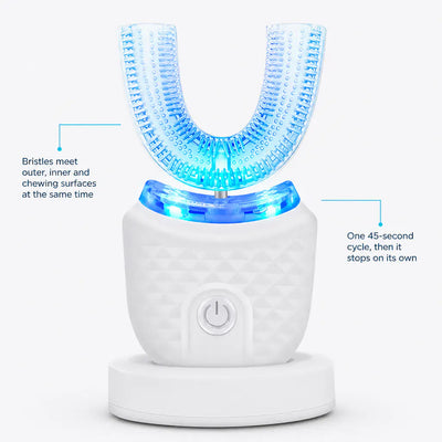 SonicU - 360° Ultrasonic Whitening Toothbrush
