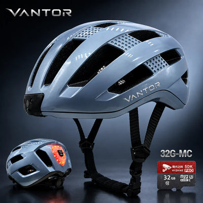HelmetCam Pro - Dual HD Recording Bike Helmet