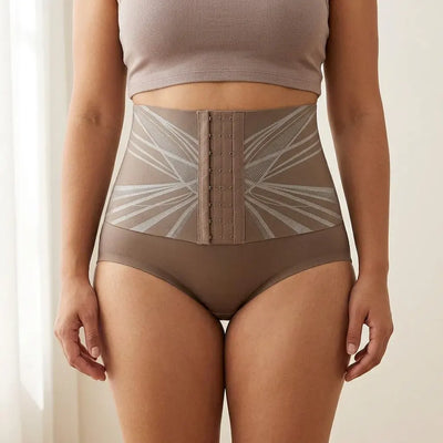 SmoothLine - High-Waisted Tummy Control Shapewear