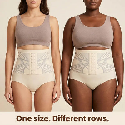 SmoothLine - High-Waisted Tummy Control Shapewear
