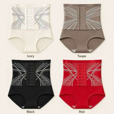 SmoothLine - High-Waisted Tummy Control Shapewear