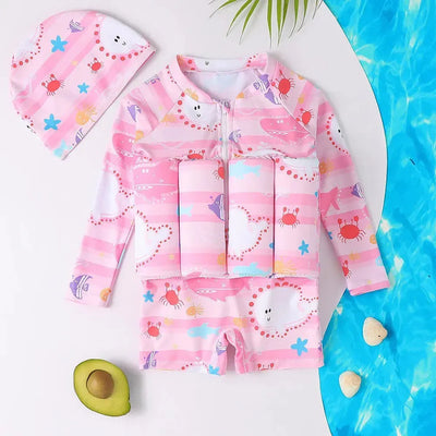 FirstMate - Kids' Swim Float Suit