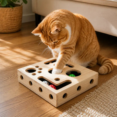 Ventra - Self-Filing Cat Nail Toy