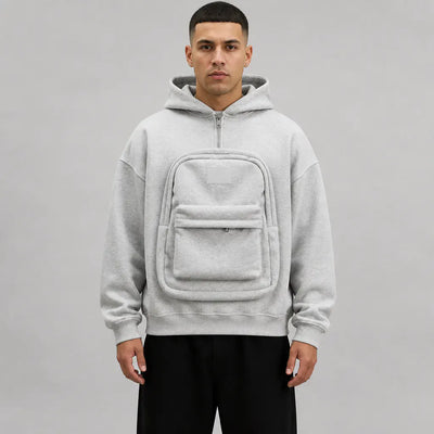 Ventra - Nomad Backpack Hoodie