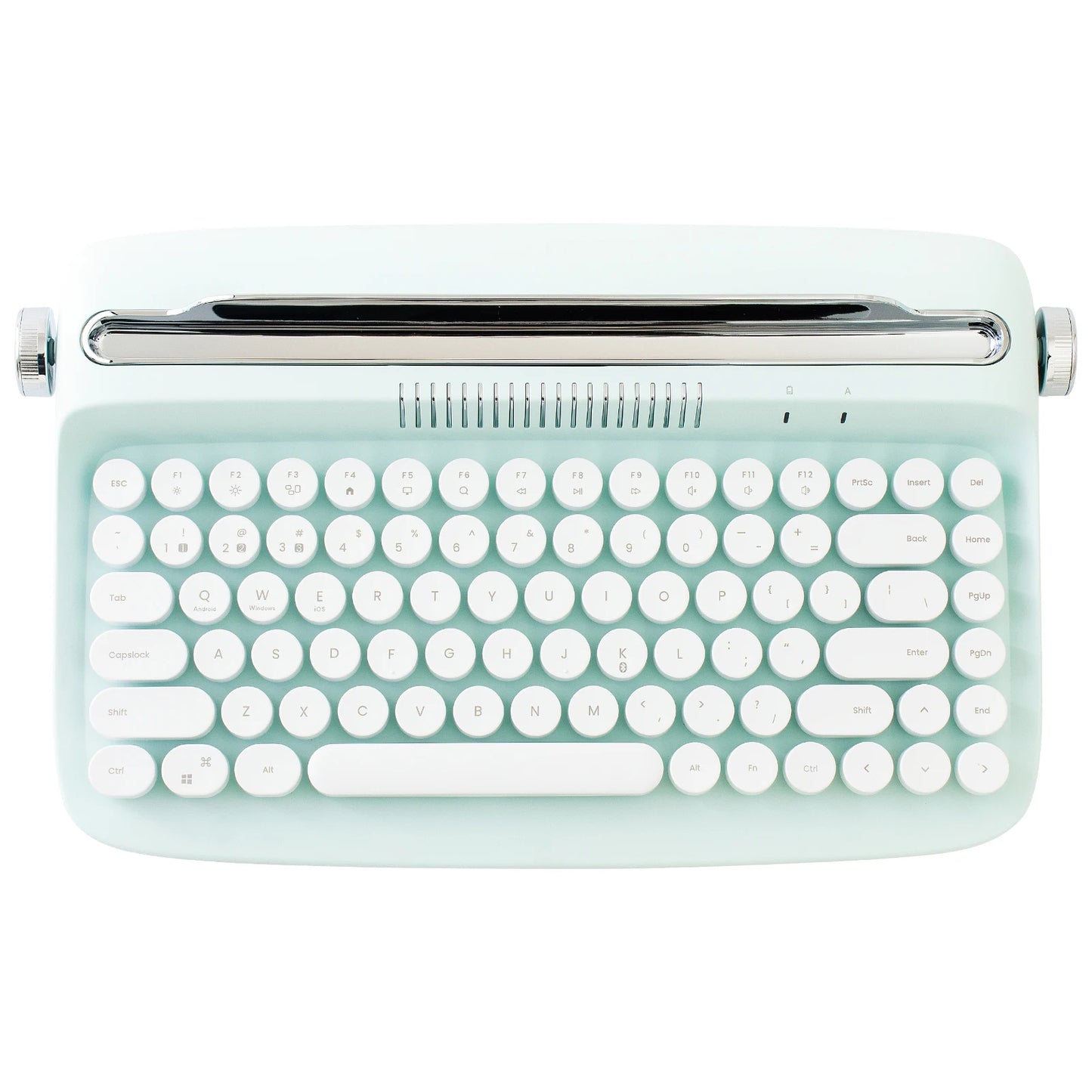 Ventra™ Retro Bluetooth Typewriter Keyboard
