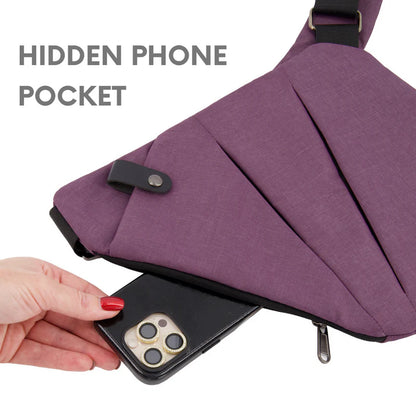 Ventra™ Anti-Theft Crossbody Bag