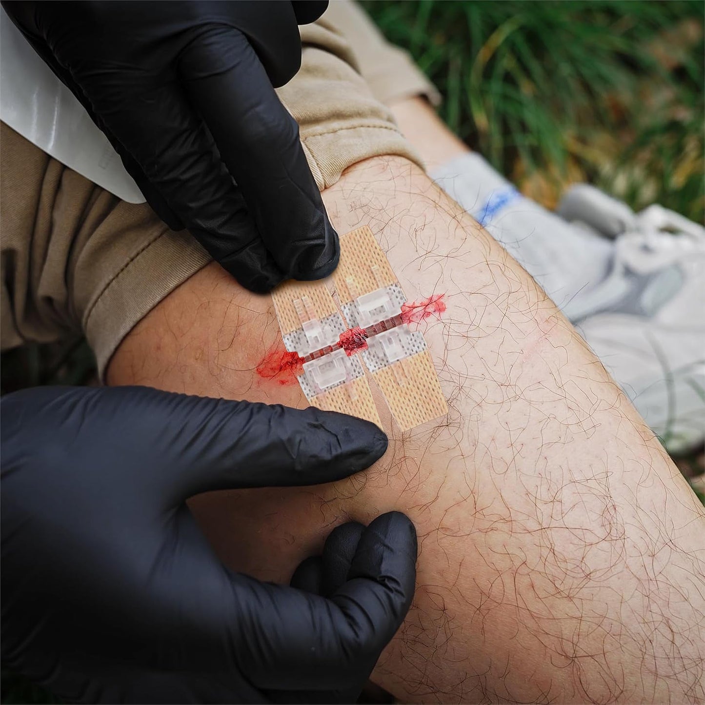 Ventra™ Advanced ZipClose Stitches