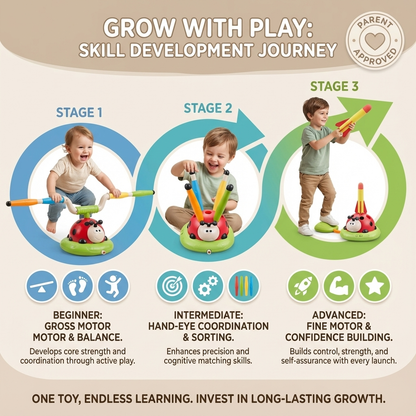 Ventra™ Unlimited Fun With 3 in 1 Jumper