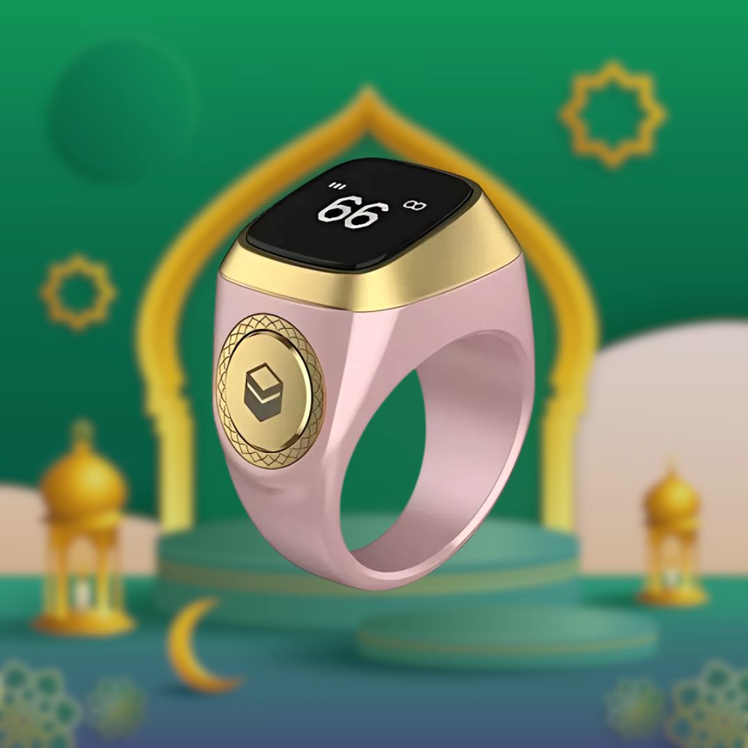 Ventra™ Prayer Guidance Ring
