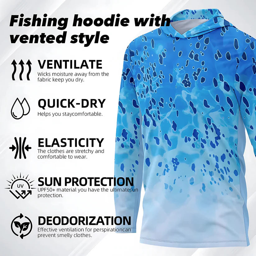 Ventra™ SunBlock Fishpro Shirt