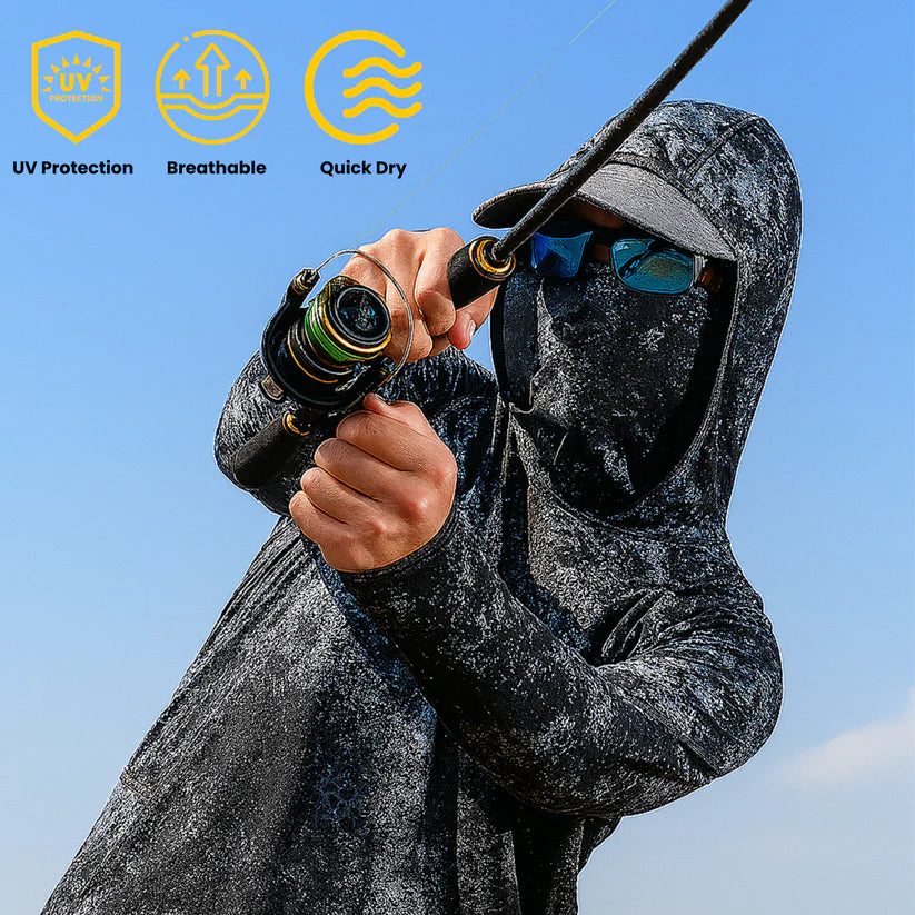 Ventra™ SunBlock Fishpro Shirt