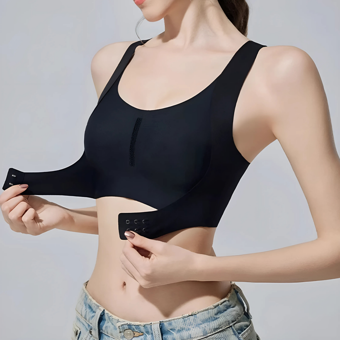 The Posture Corrector Bra