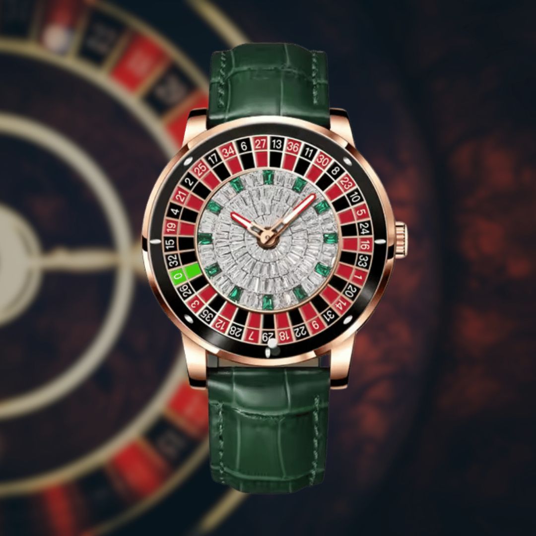 Ventra™ Mechanical Roulette