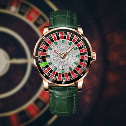 Ventra™ Mechanical Roulette