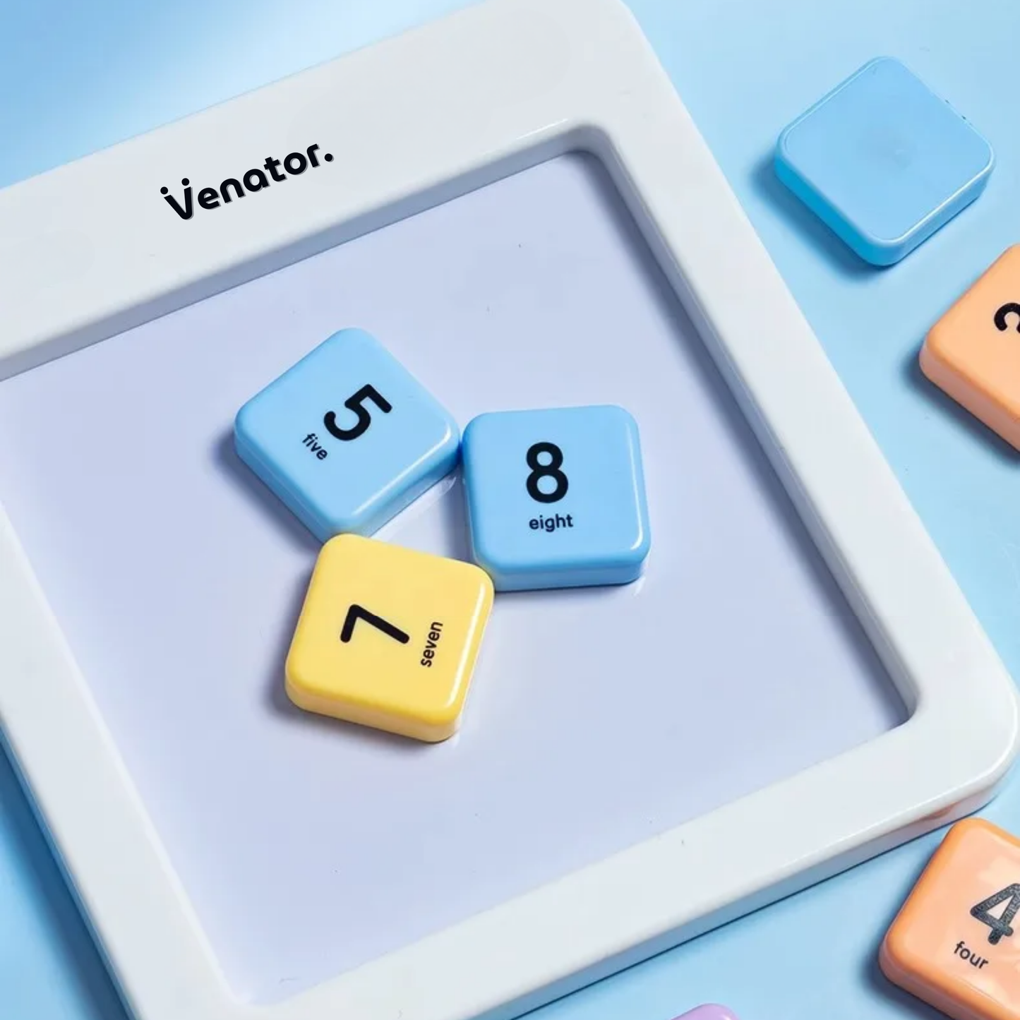 Ventra™ BrainTrain Puzzle