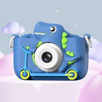 Dinosaur Blue