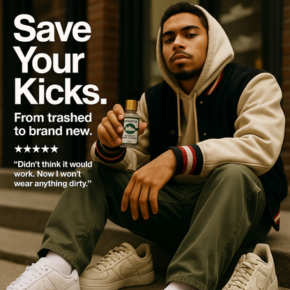 Ventra™ The Ultimate Shoes Cleaning Formula