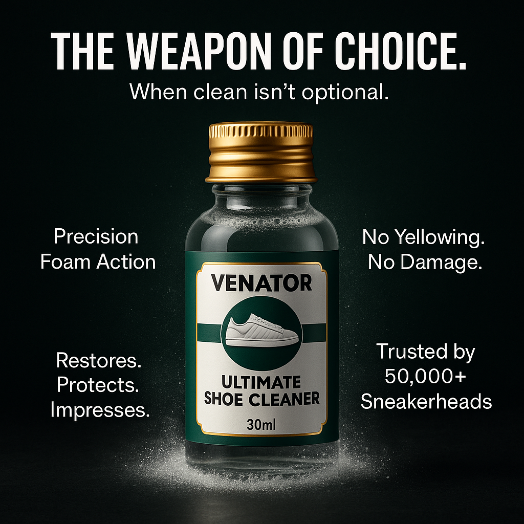 Ventra™ The Ultimate Shoes Cleaning Formula