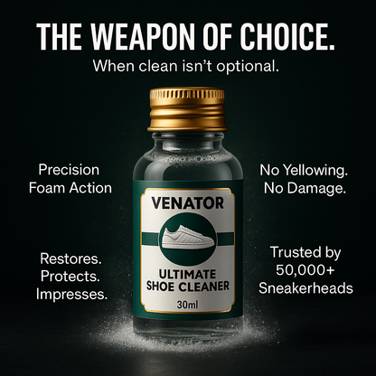 Ventra™ The Ultimate Shoes Cleaning Formula