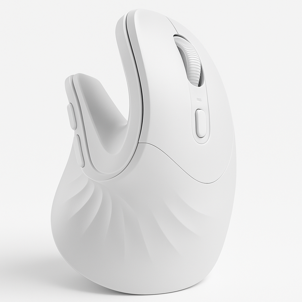 Ventra™ ComfortGlide Ergonomic Mouse