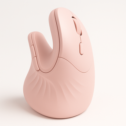 Ventra™ ComfortGlide Ergonomic Mouse
