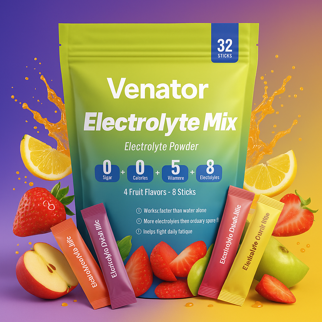 Electrolytes Mix – Ventra Finds