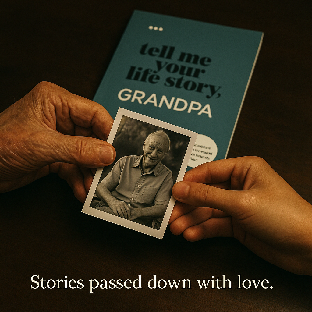 "I want to Have Your Story" by Ventra