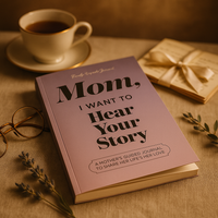 Mom Purple Cover