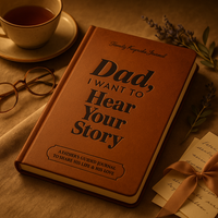 Dad Brown Cover